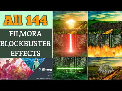 filmora blockbuster effects free download mac